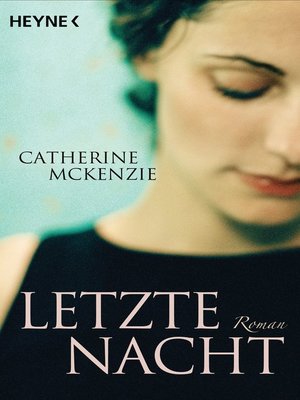 cover image of Letzte Nacht